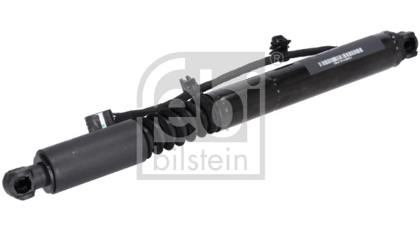 Gas Spring, gull-wing door